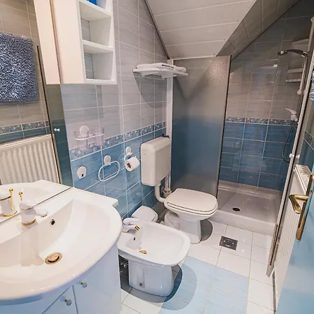 Kocka Accommodatie bij particulieren Zgornje Jezersko