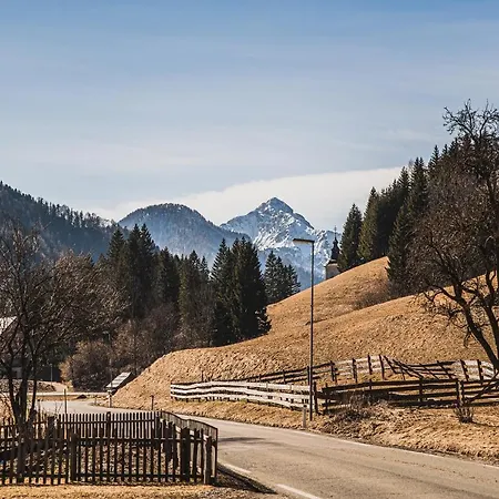 Homestay Kocka Zgornje Jezersko
