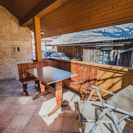 Kocka Homestay szállás