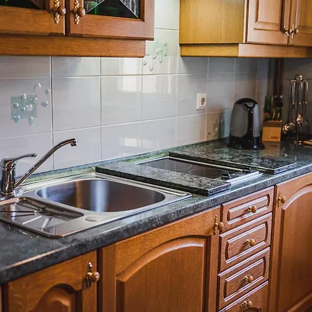 Kocka Accommodatie bij particulieren Zgornje Jezersko