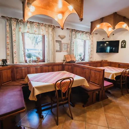 Habitación en casa particular Kocka Zgornje Jezersko