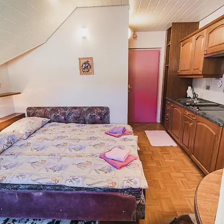 Kocka Accommodatie bij particulieren