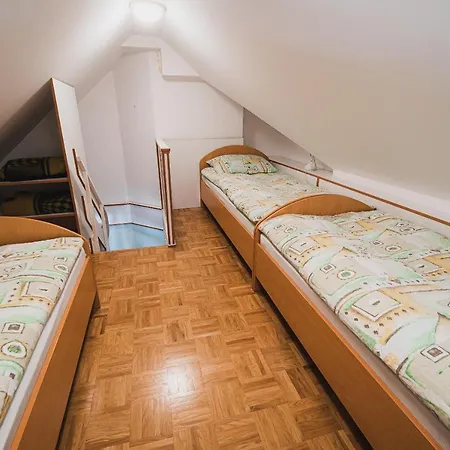 Privat bolig Kocka Zgornje Jezersko