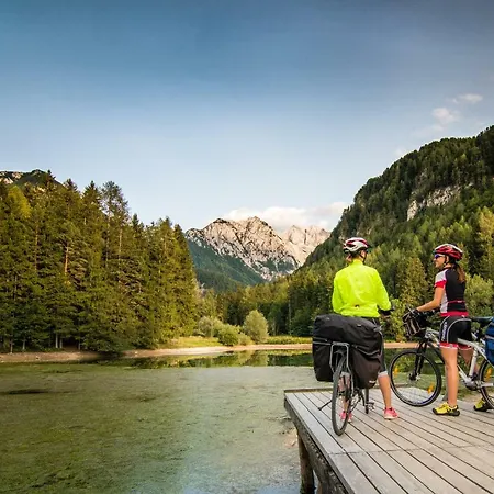 Accommodatie bij particulieren Kocka Zgornje Jezersko