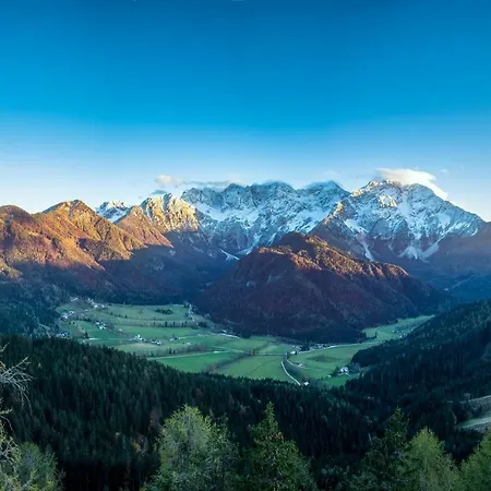 Kocka * Zgornje Jezersko