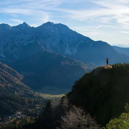 Kocka Homestay Zgornje Jezersko