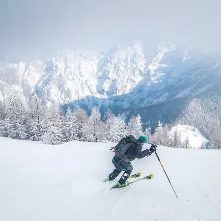 Kocka Homestay Zgornje Jezersko