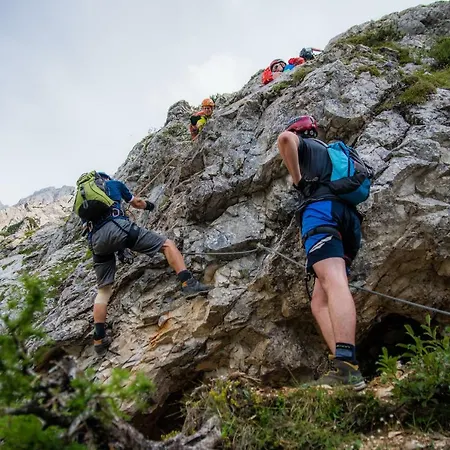 Kocka Zgornje Jezersko