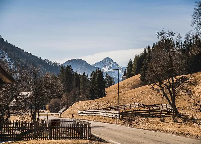 Alloggio in famiglia Kocka Zgornje Jezersko