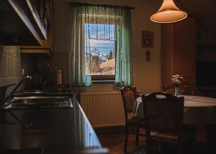 Kocka * Zgornje Jezersko