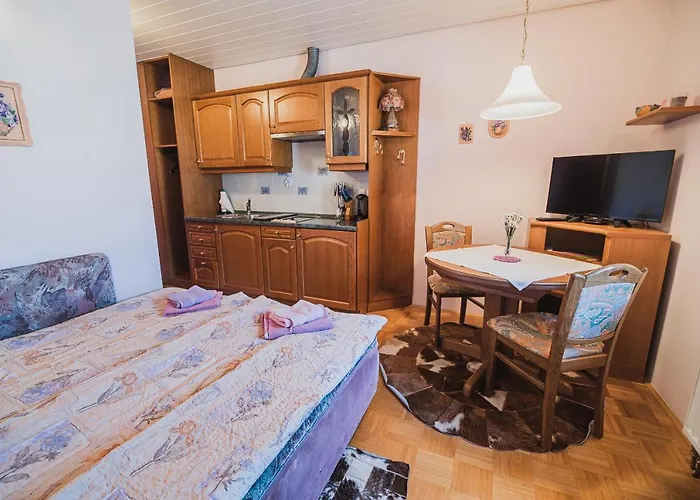 Alloggio in famiglia Kocka Zgornje Jezersko