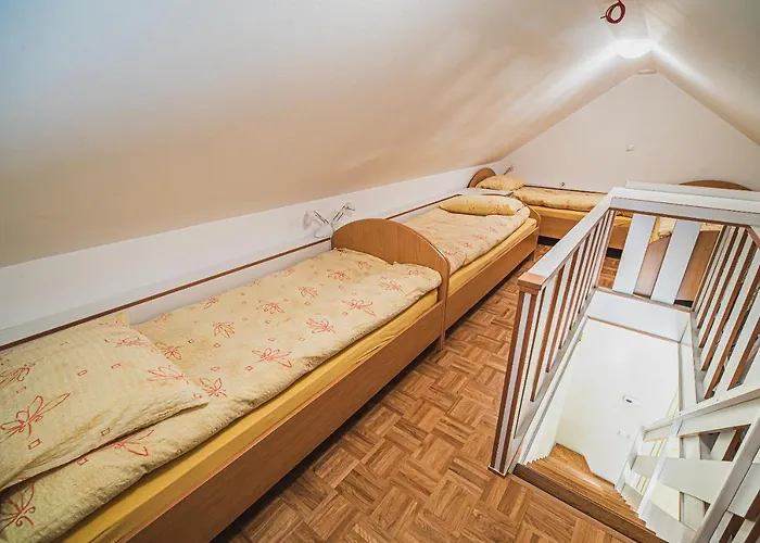 Alloggio in famiglia Kocka Zgornje Jezersko