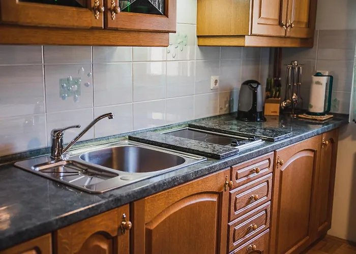 Kocka Δωμάτια σε οικογενειακή κατοικία Zgornje Jezersko