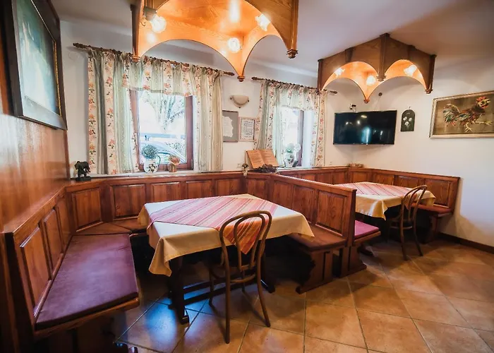 Alloggio in famiglia Kocka Zgornje Jezersko