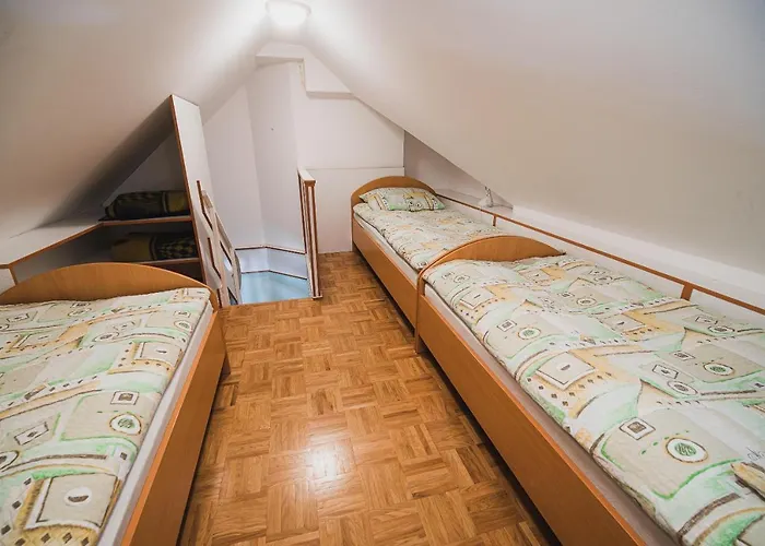 Alloggio in famiglia Kocka Zgornje Jezersko