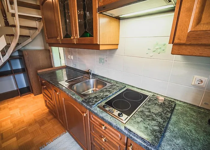 Alloggio in famiglia Kocka *