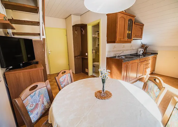 Alloggio in famiglia Kocka