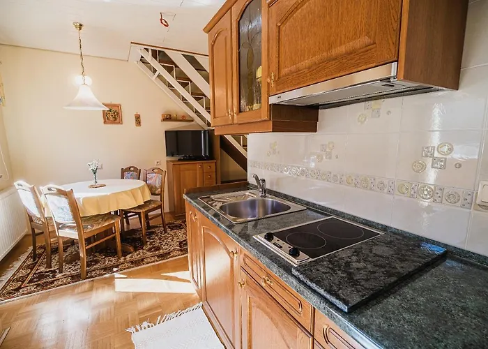 Alloggio in famiglia Kocka Zgornje Jezersko