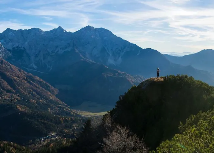 Kocka Alloggio in famiglia Zgornje Jezersko