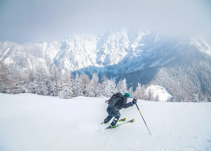 Kocka Alloggio in famiglia Zgornje Jezersko